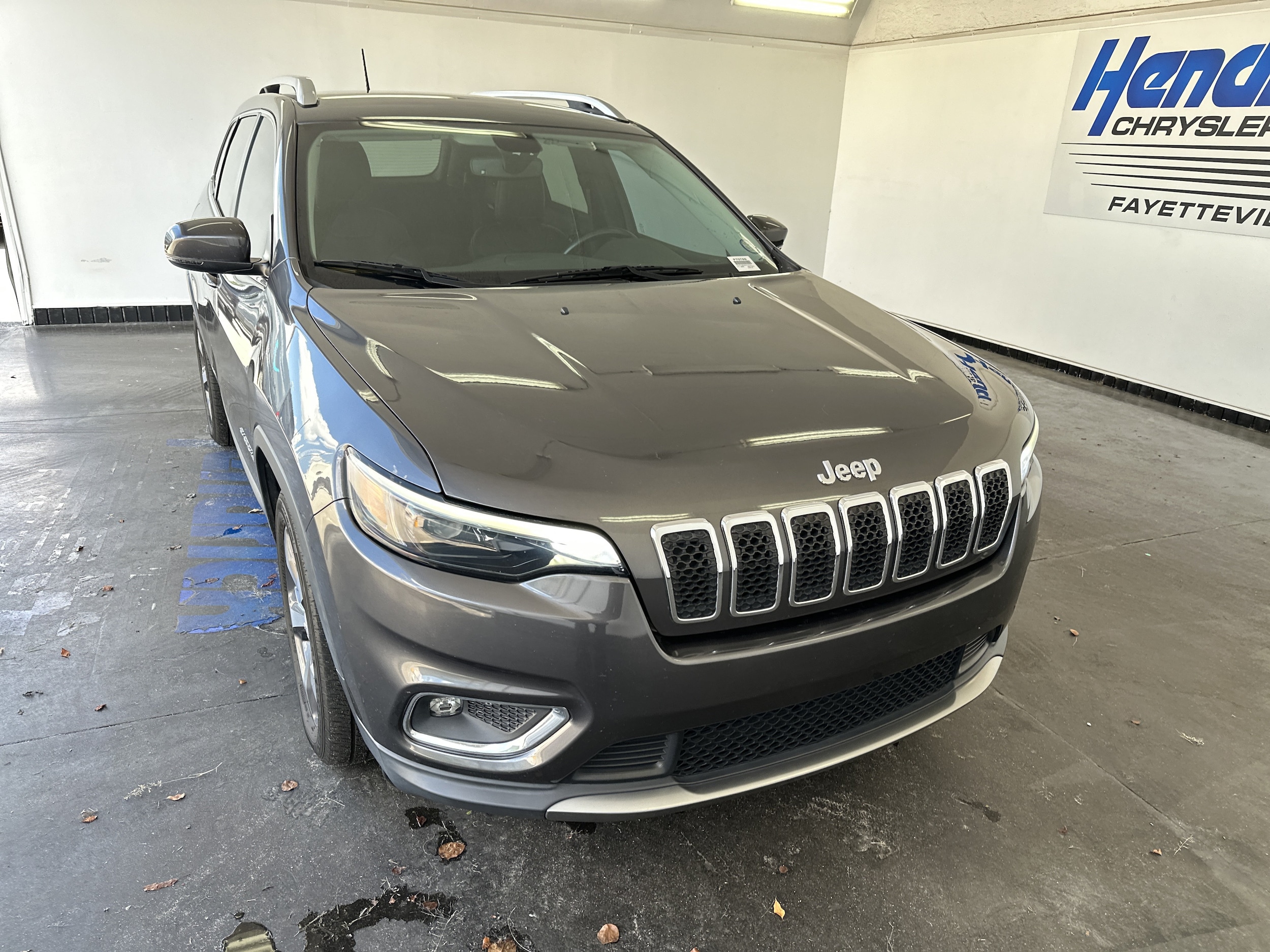 Jeep Cherokee Limited