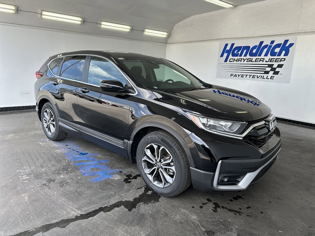 Used 2022 Honda CR-V EX SUV