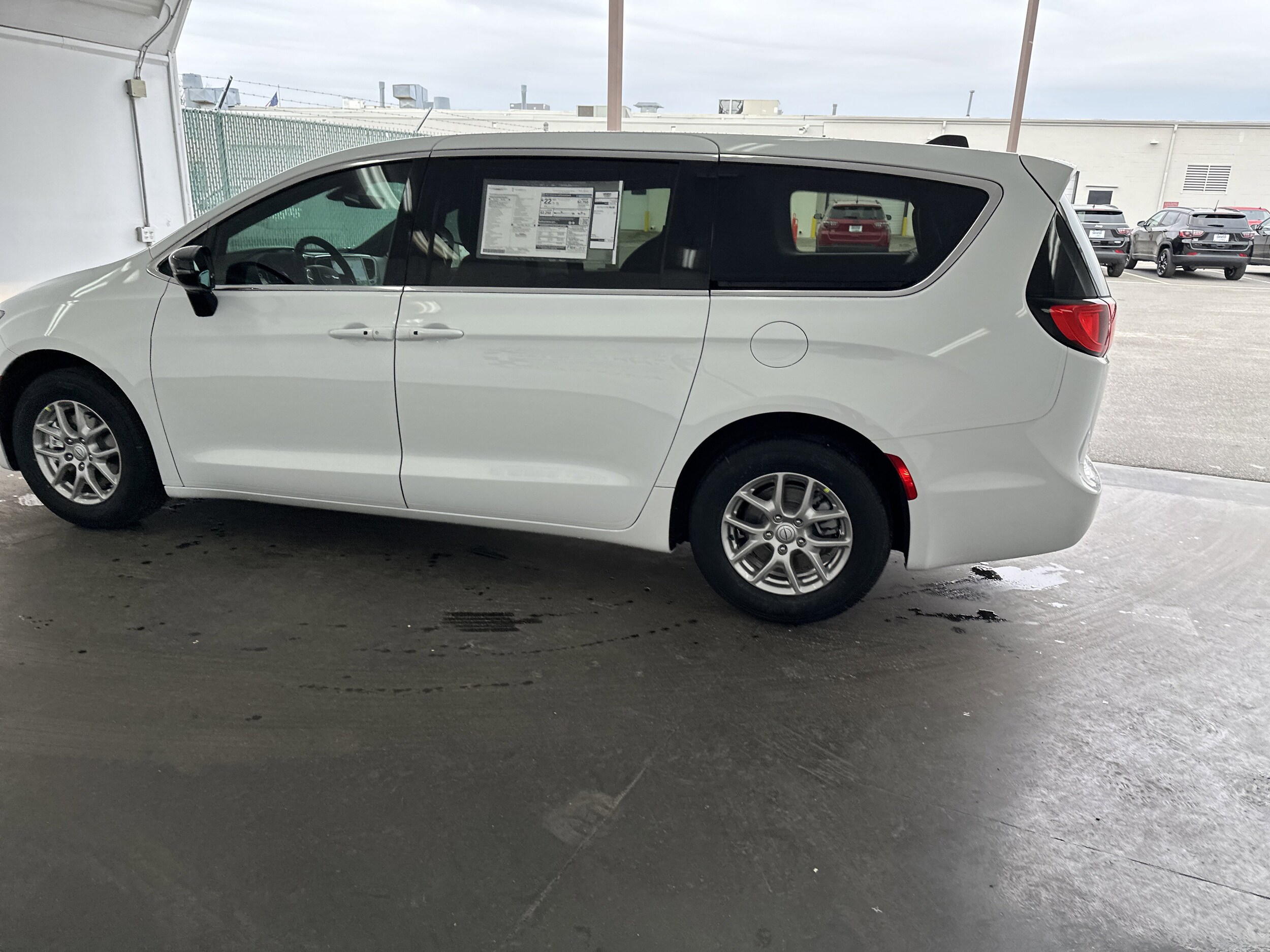 Chrysler Voyager LX
