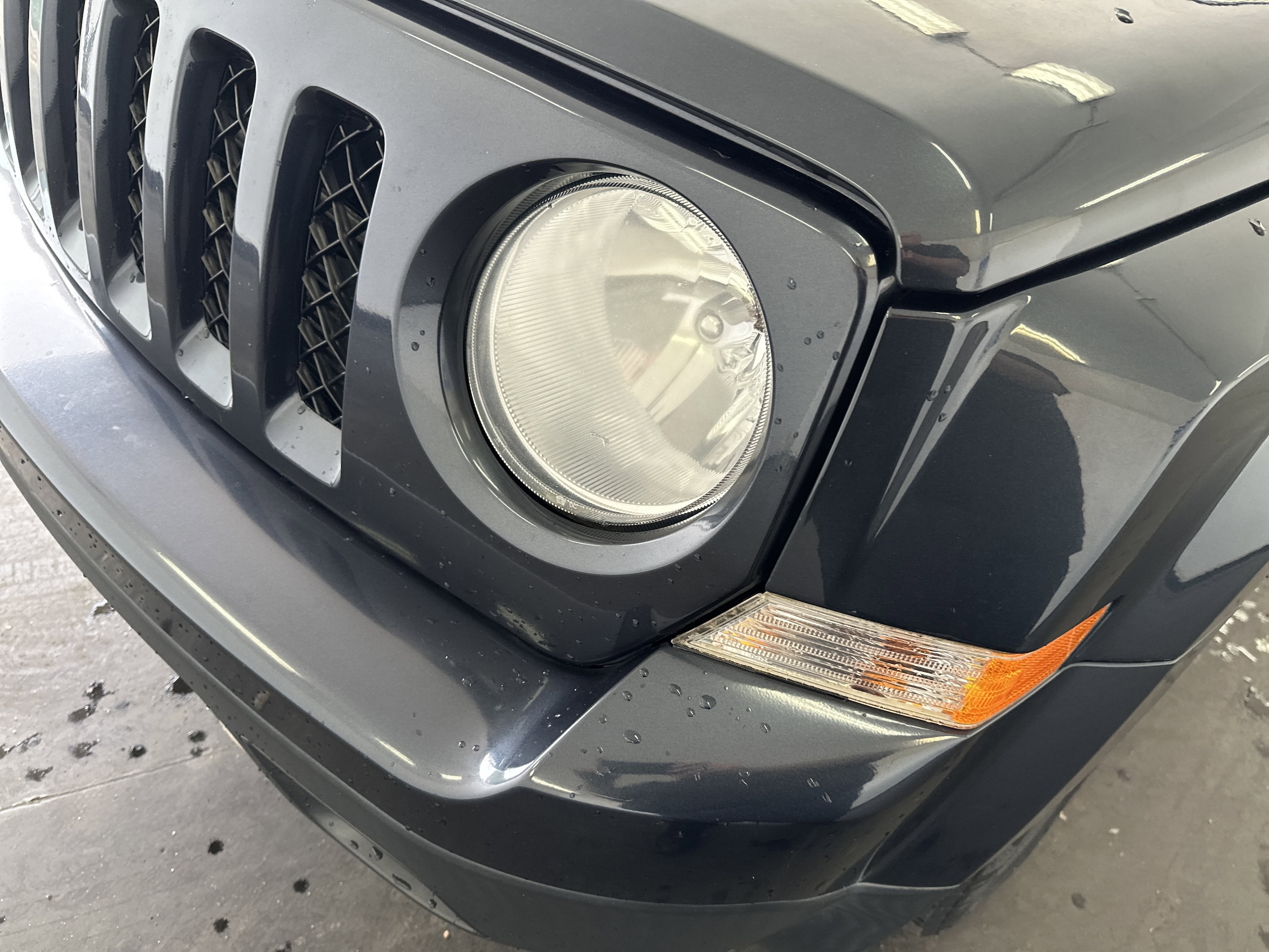 2015 Jeep Patriot Sport photo 4