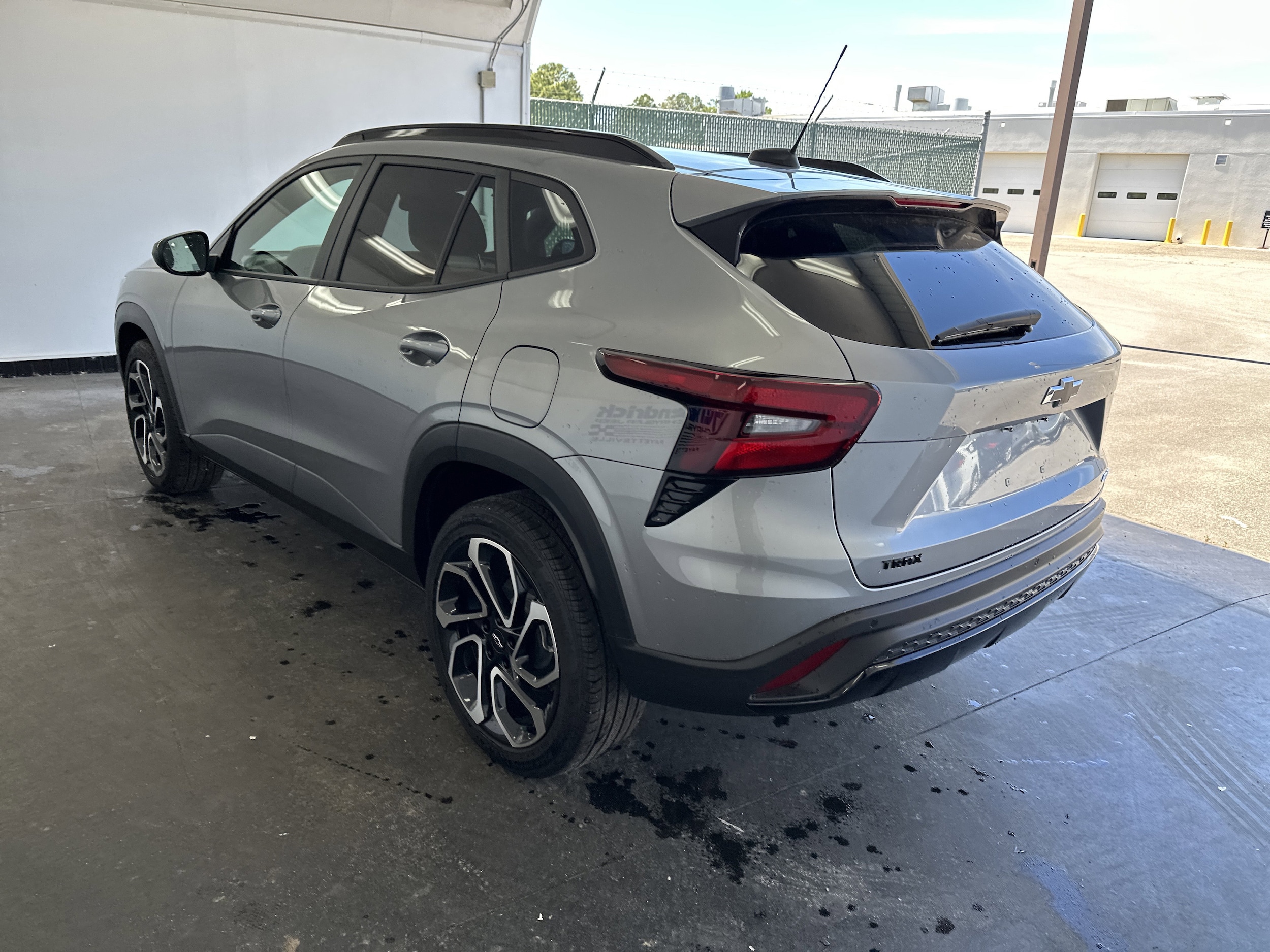 2025 Chevrolet Trax 2RS photo 5