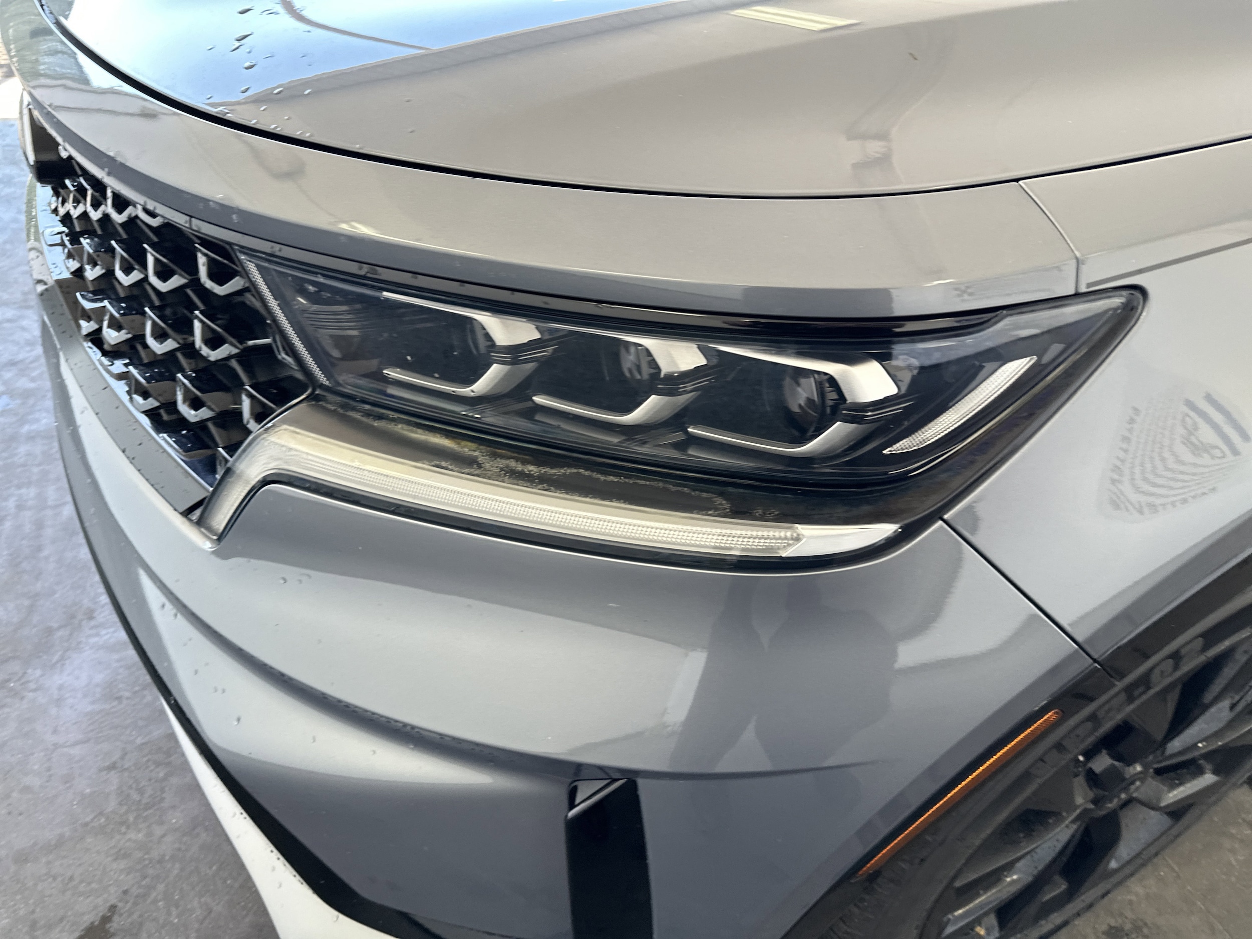 2021 Kia Sorento SX photo 4