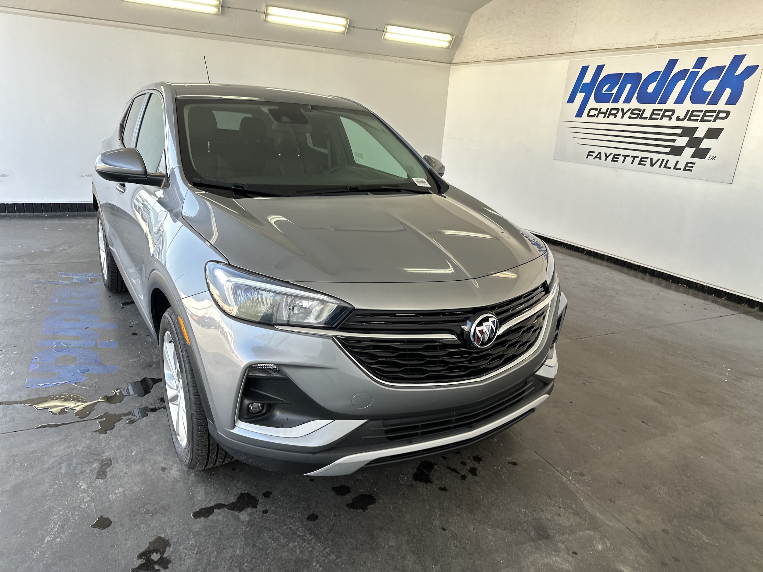Buick Encore GX Preferred