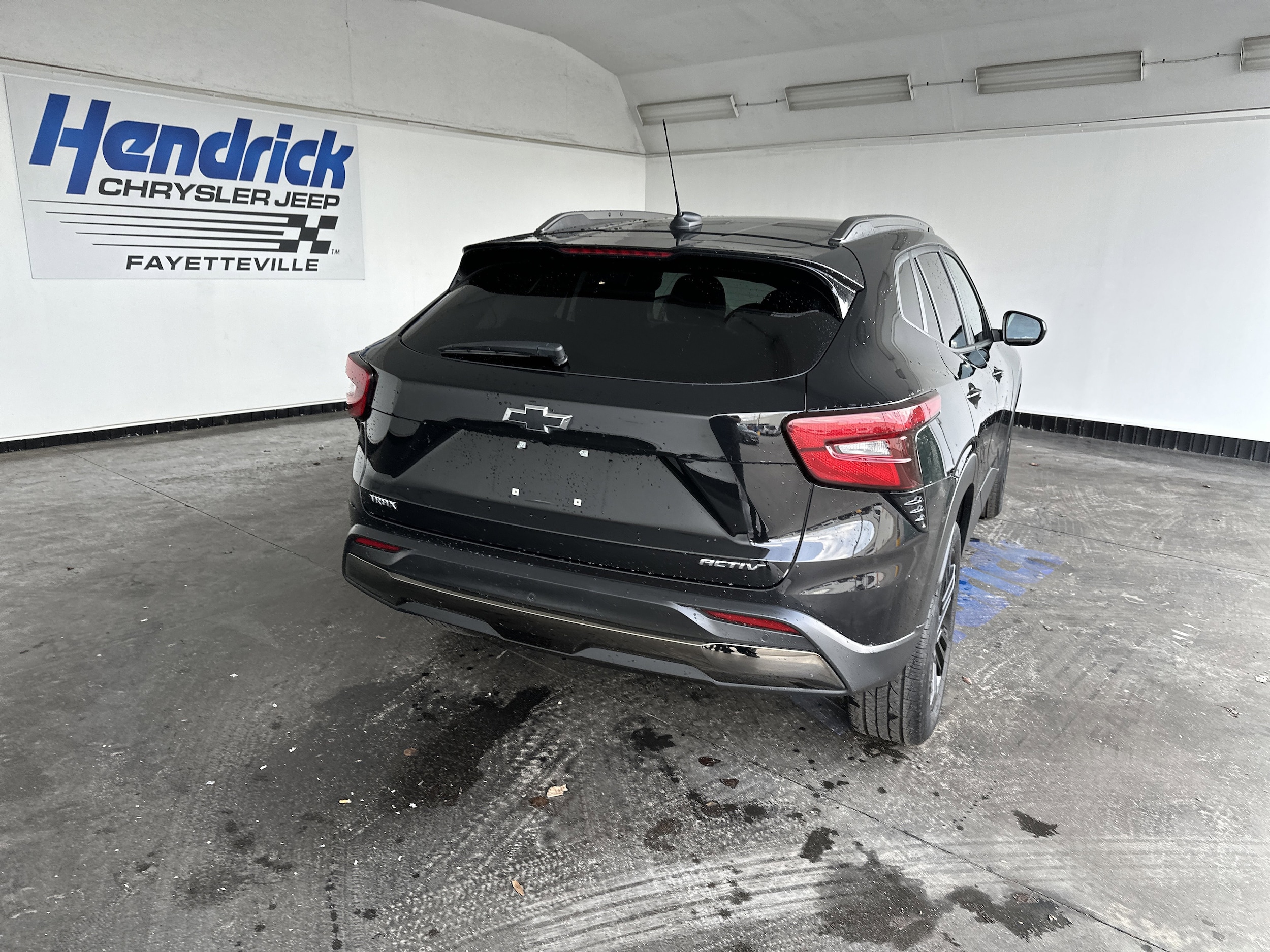 2025 Chevrolet Trax ACTIV photo 3