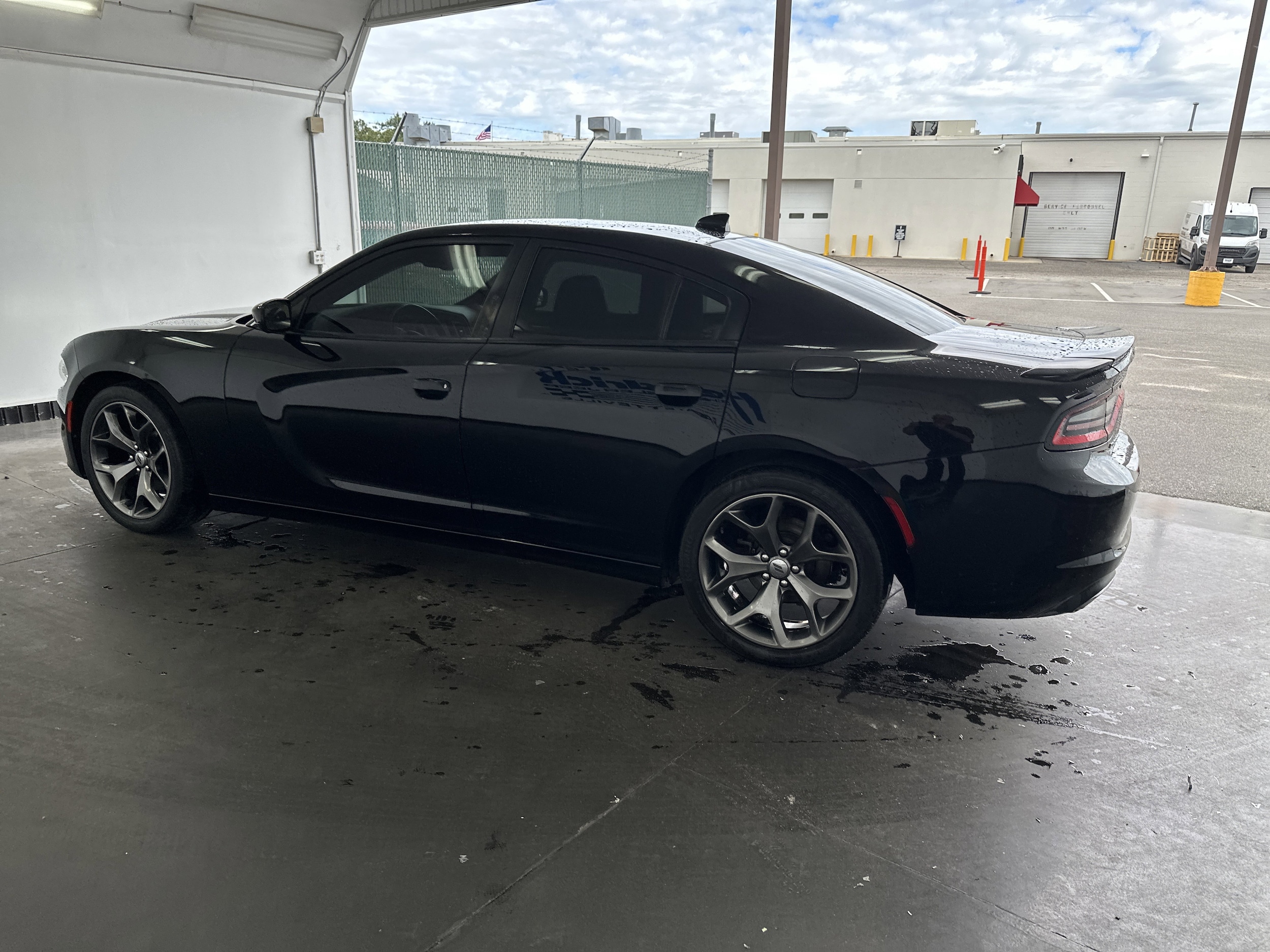 Dodge Charger SXT