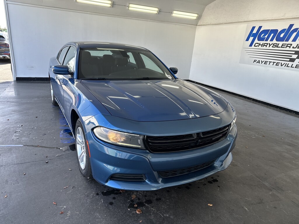 Used 2022 Dodge Charger SXT Sedan