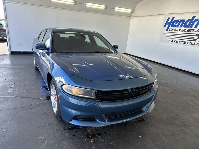 2022 Dodge Charger SXT Sedan