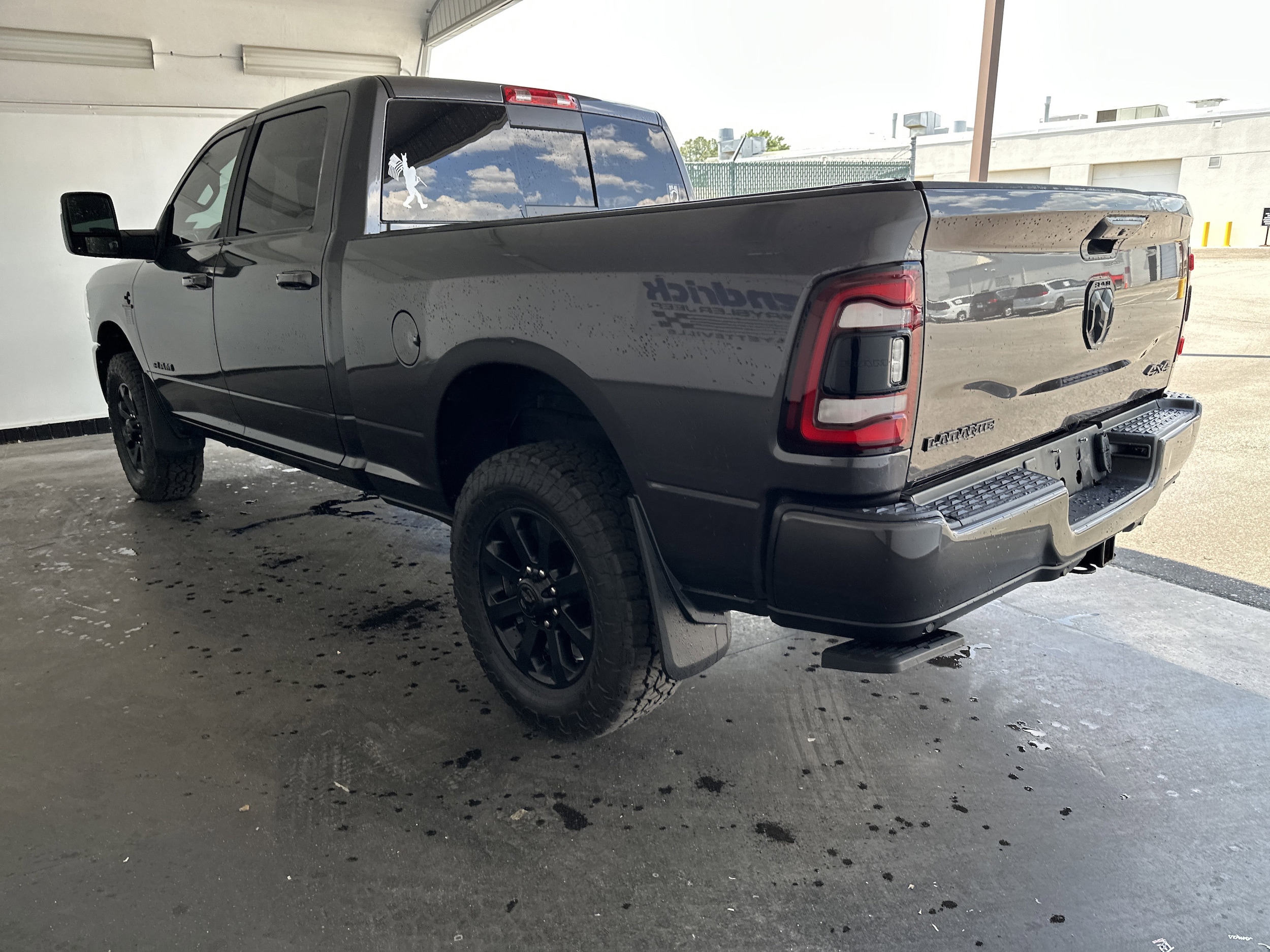 2023 Ram 2500 Laramie photo 5
