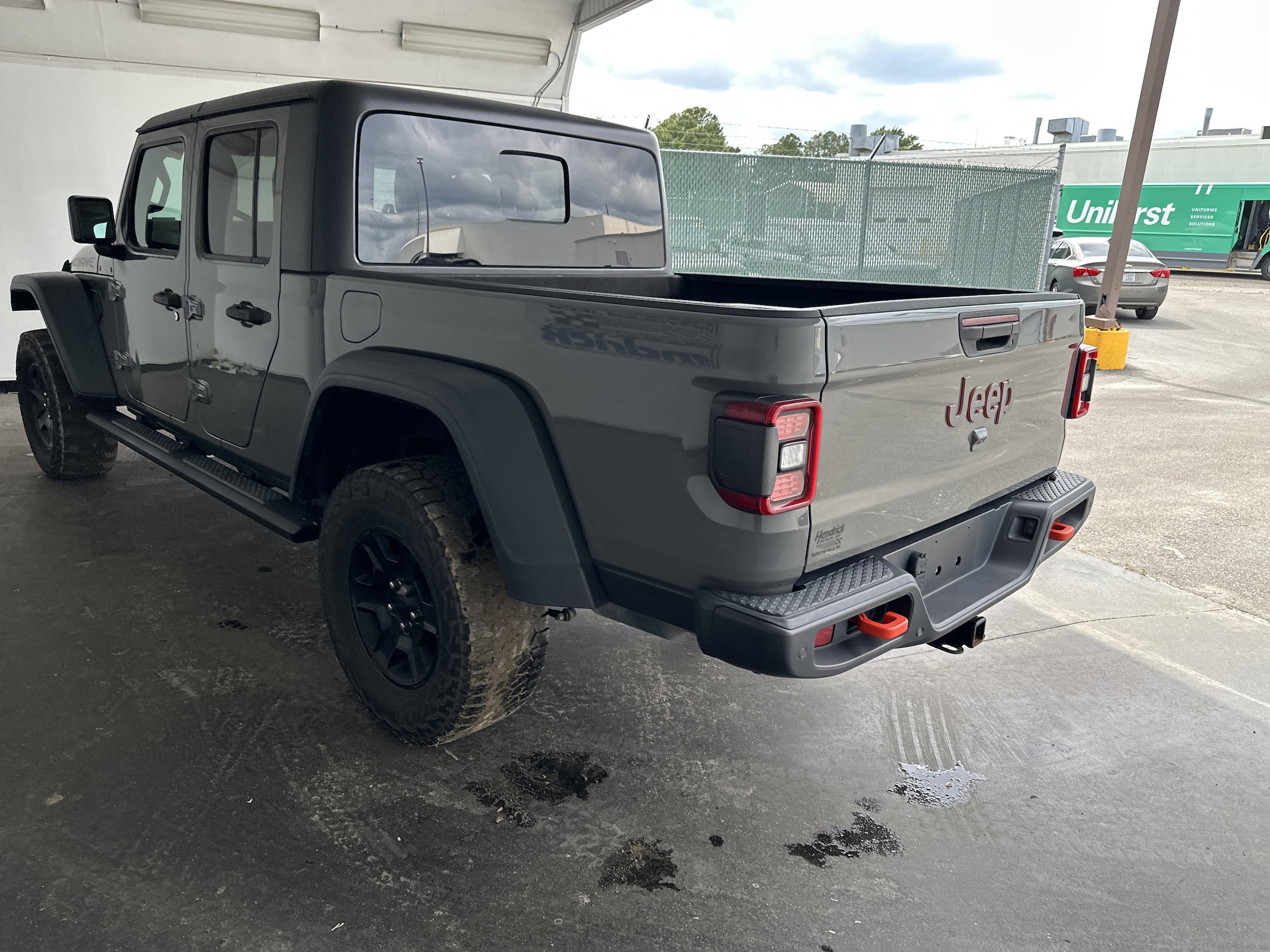 2021 Jeep Gladiator Mojave photo 6