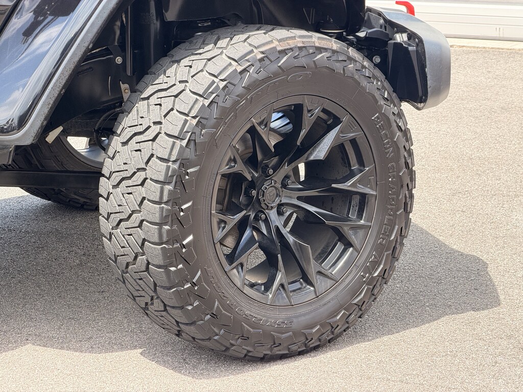 Used 2021 Jeep Wrangler Unlimited Rubicon Convertible