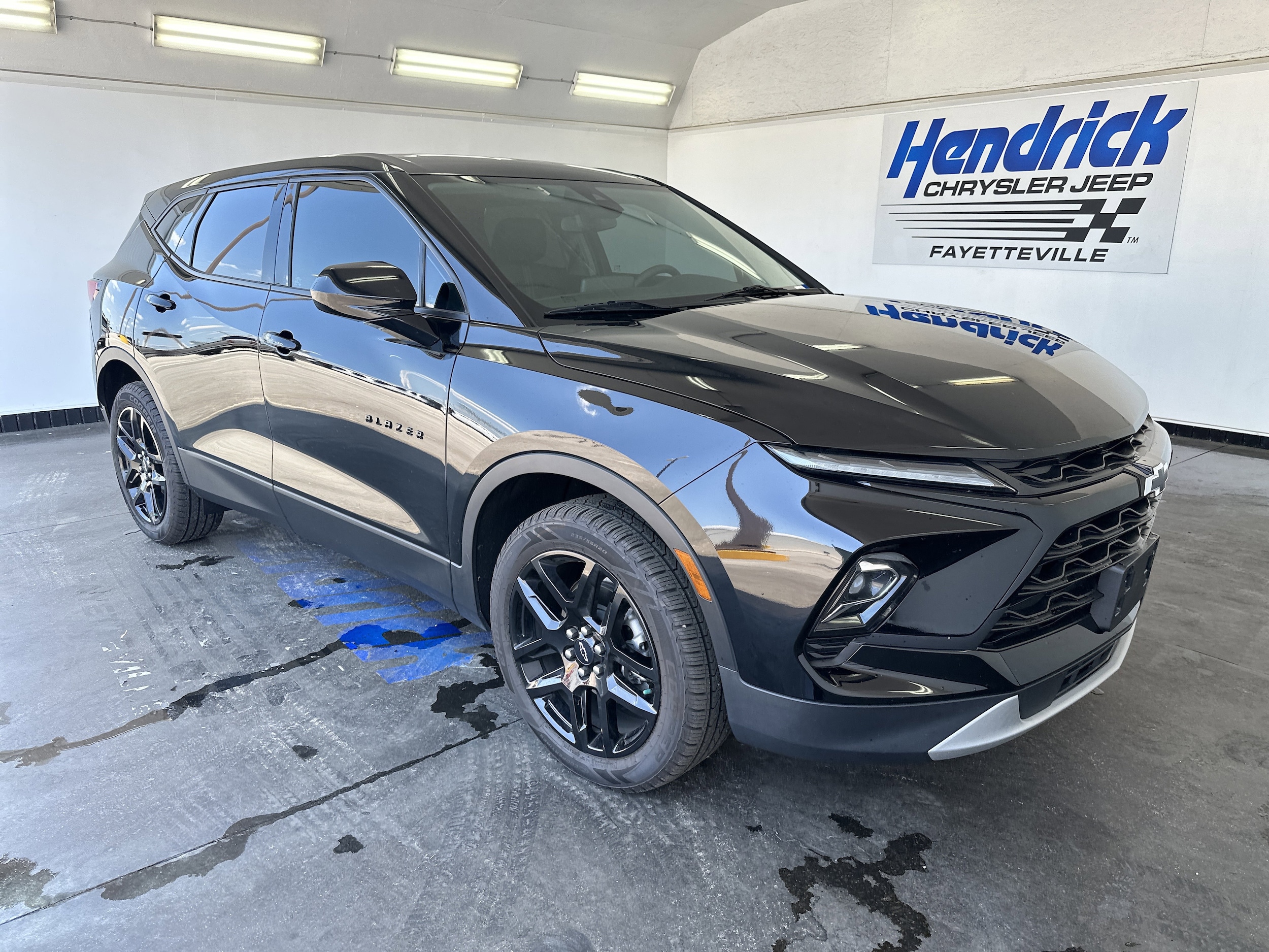 Chevrolet Blazer LT