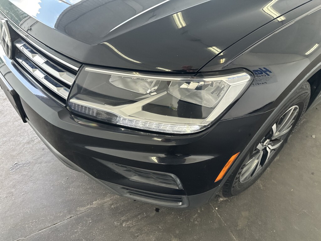 Used 2020 Volkswagen Tiguan SEL SUV