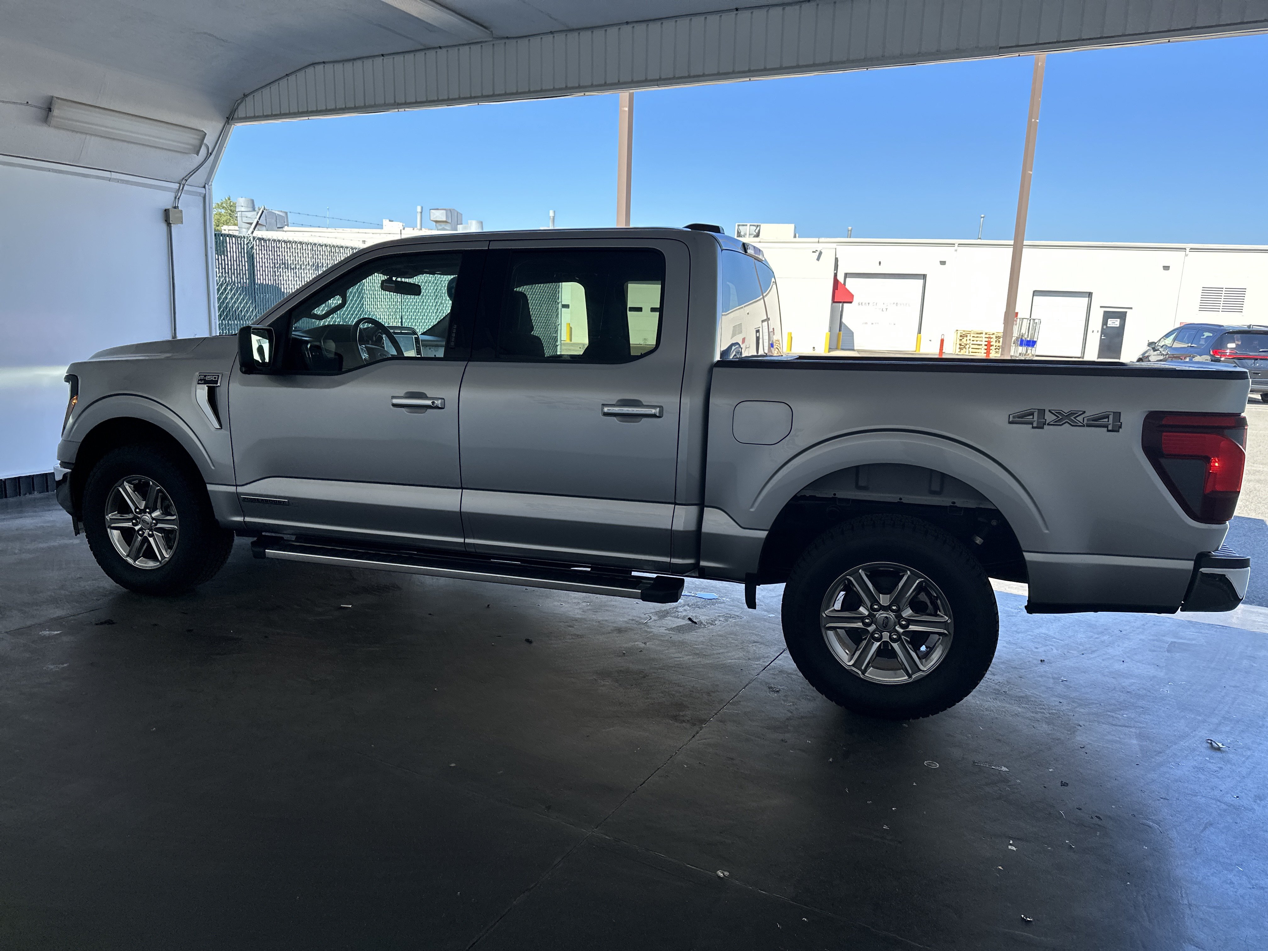  Ford F-150