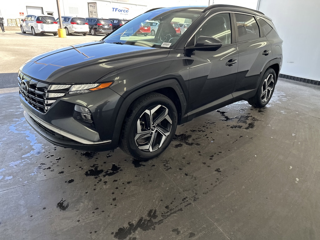 Used 2022 Hyundai Tucson SEL SUV