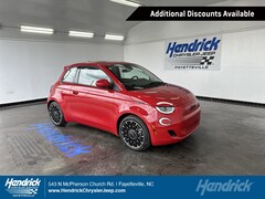 2024 FIAT 500e Hatchback