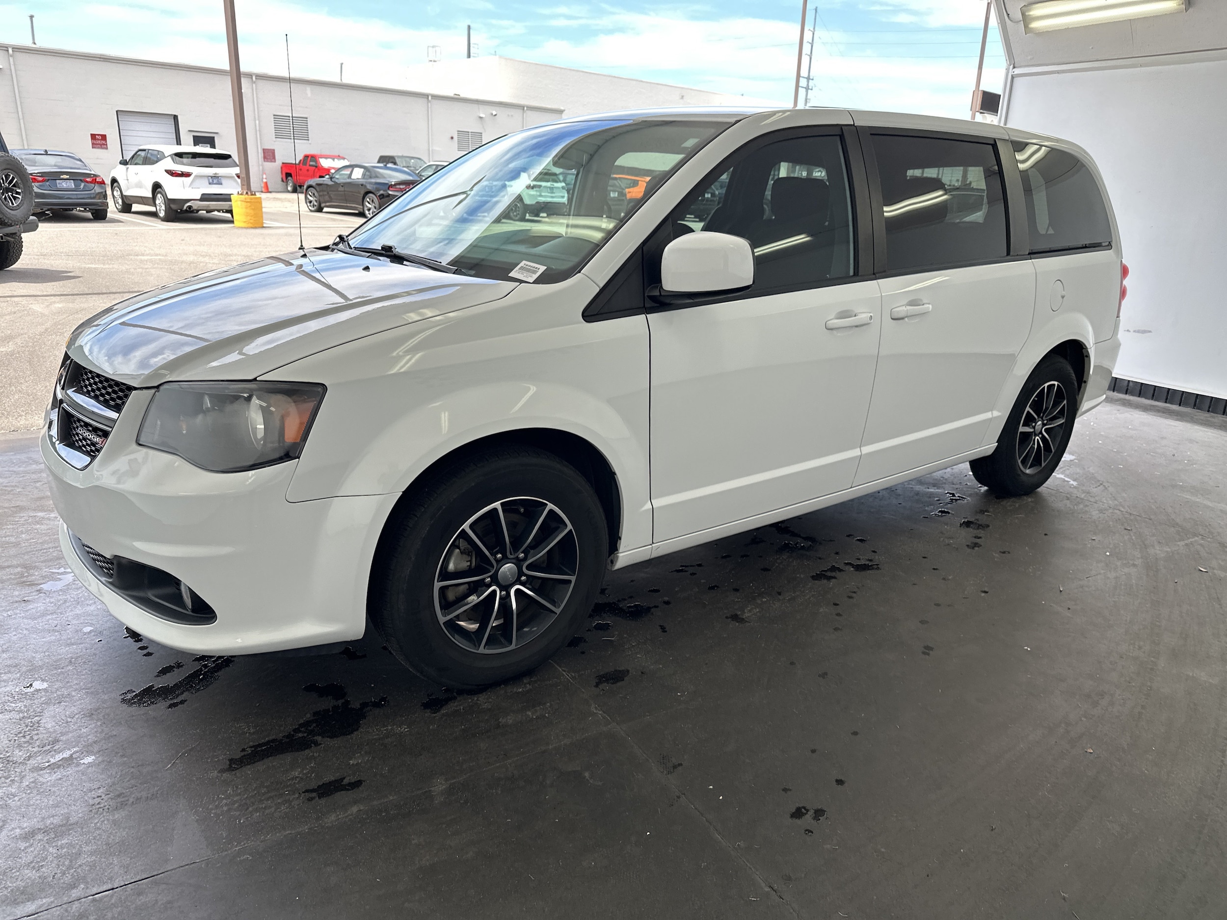 Dodge Grand Caravan SE Plus