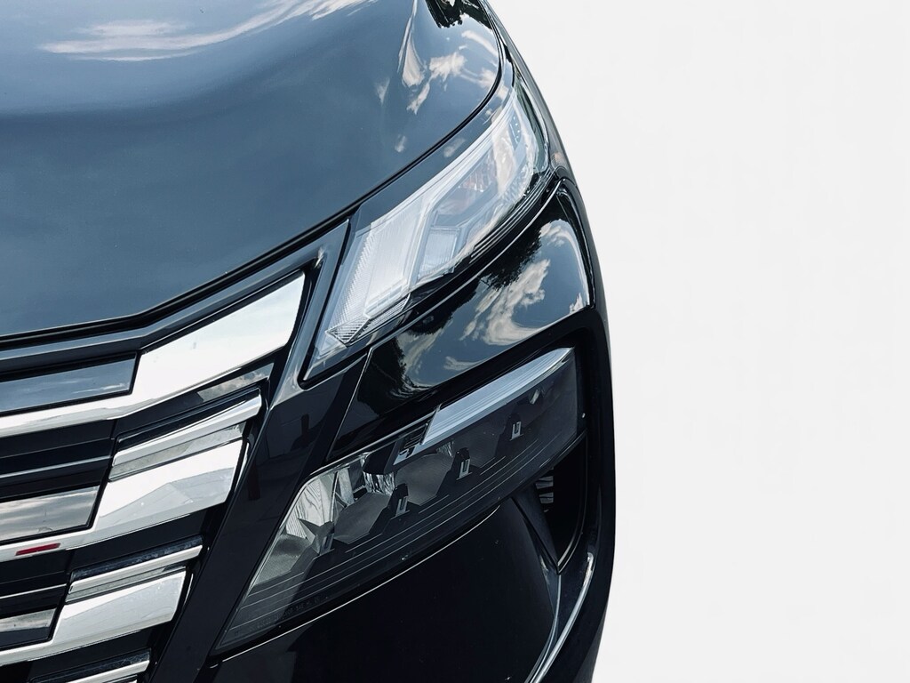 Used 2026 Nissan Rogue SV SUV