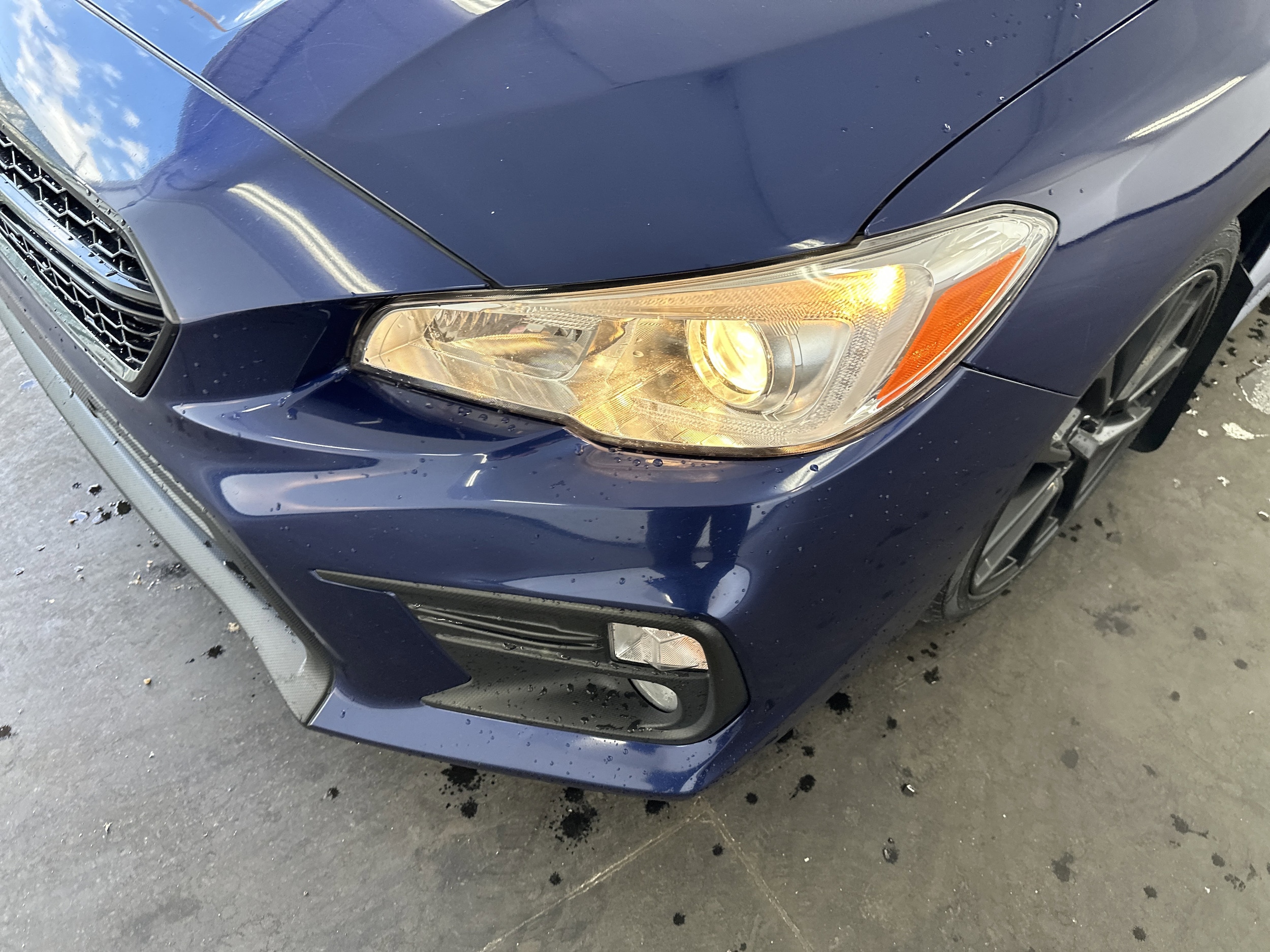 2020 Subaru WRX Premium photo 4