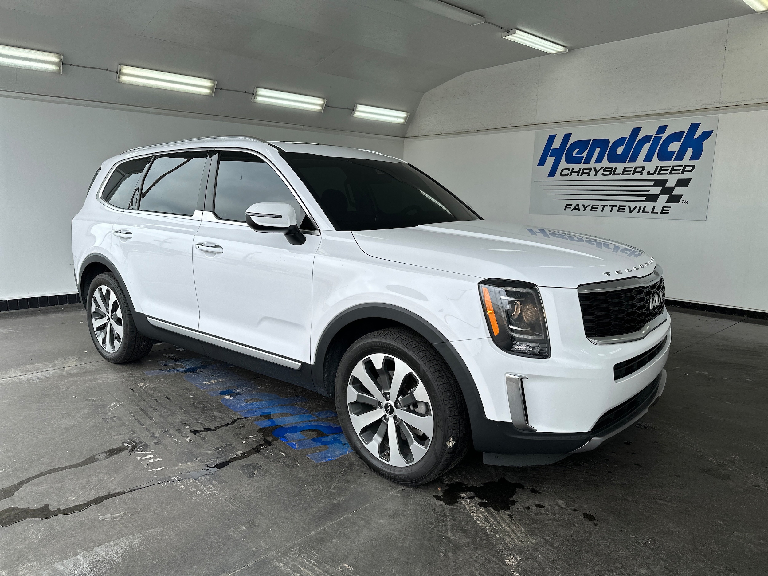 Kia Telluride S