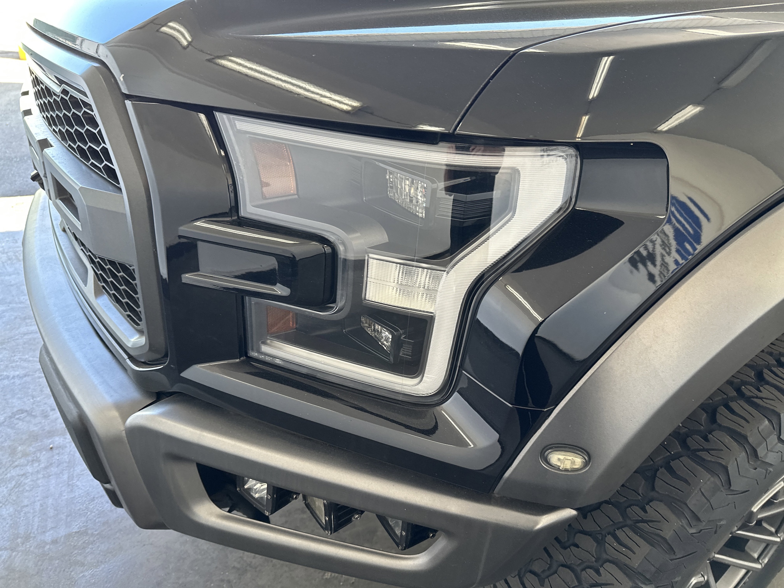 2019 Ford F-150 Raptor photo 4