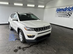2021 Jeep Compass Latitude SUV