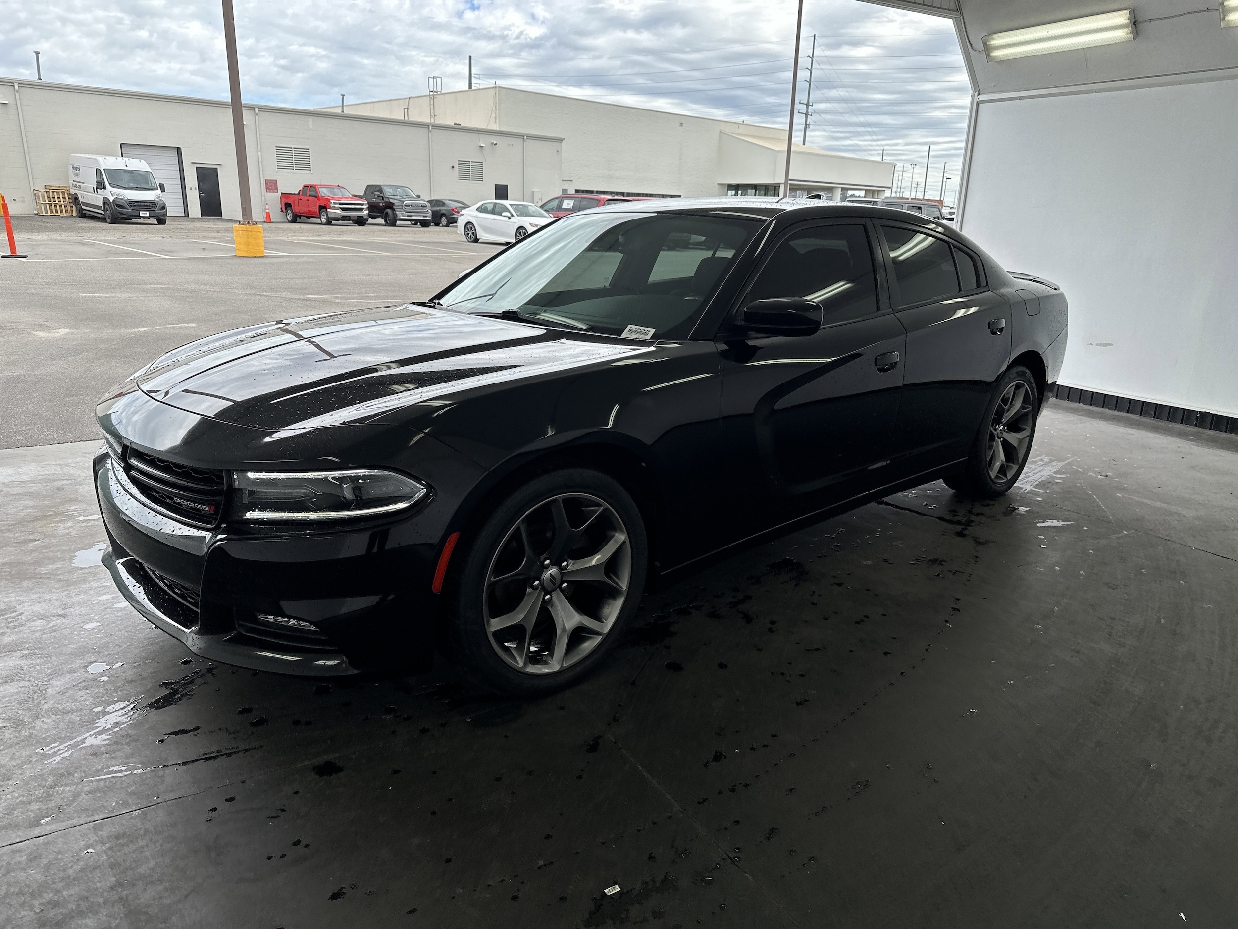 Dodge Charger SXT