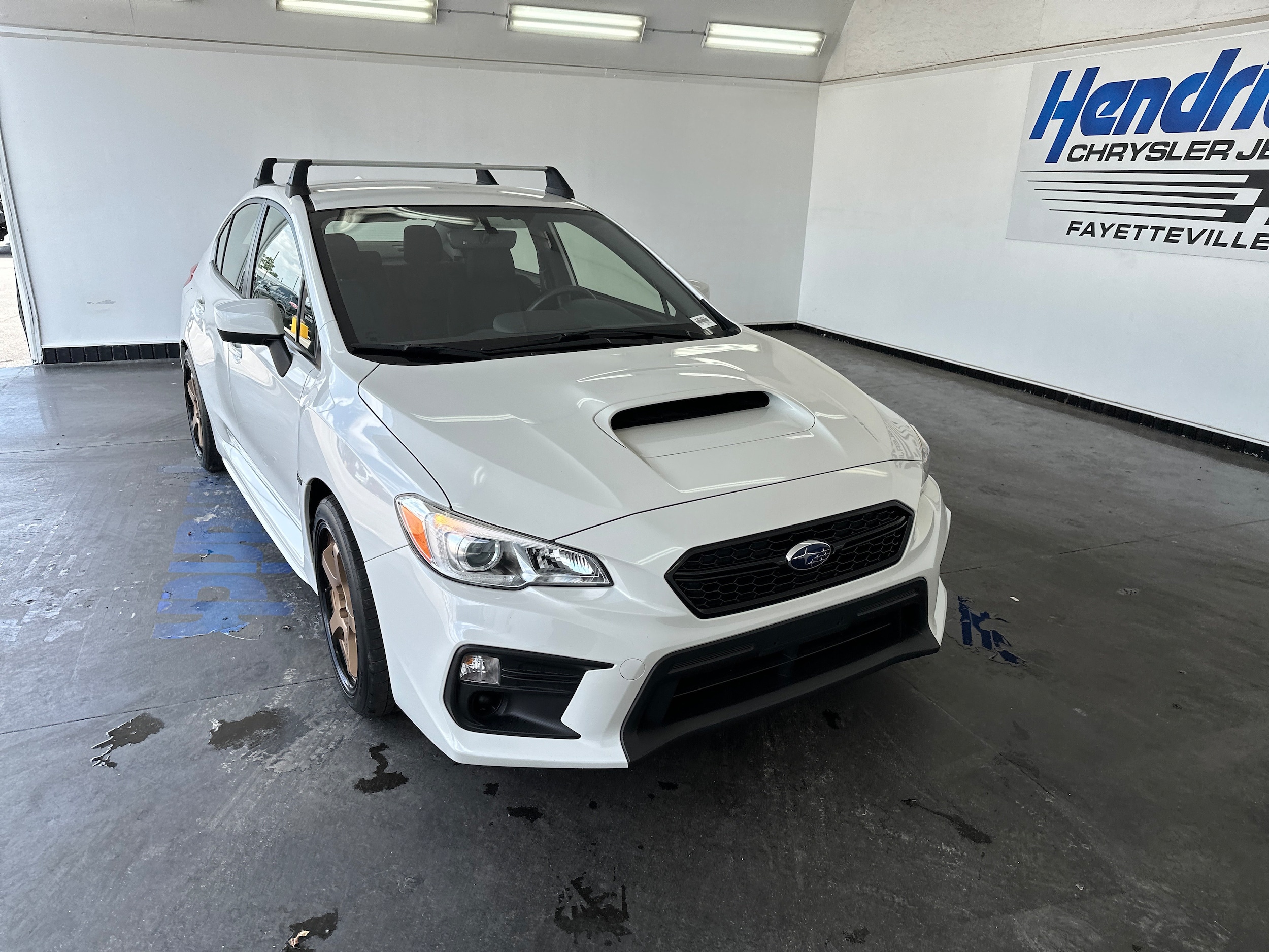 Subaru WRX