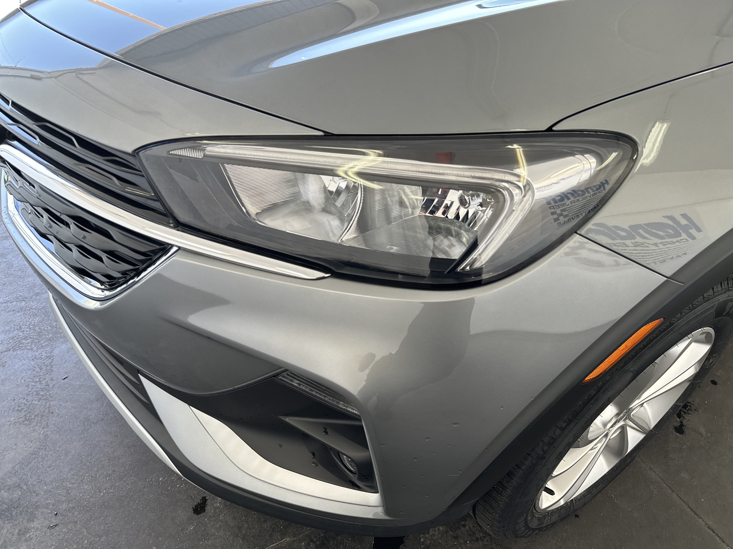 Buick Encore GX Preferred