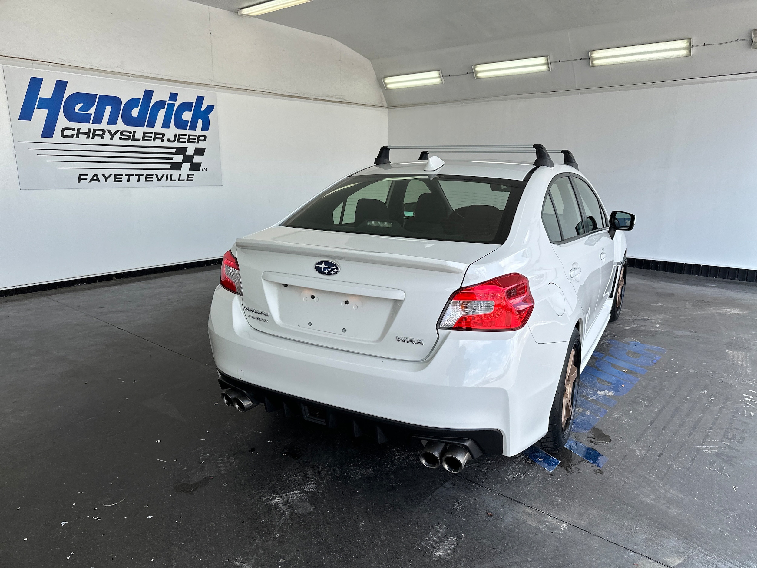 Subaru WRX