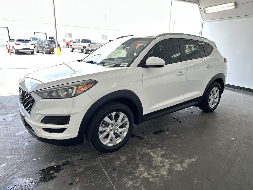 Used 2020 Hyundai Tucson Value SUV