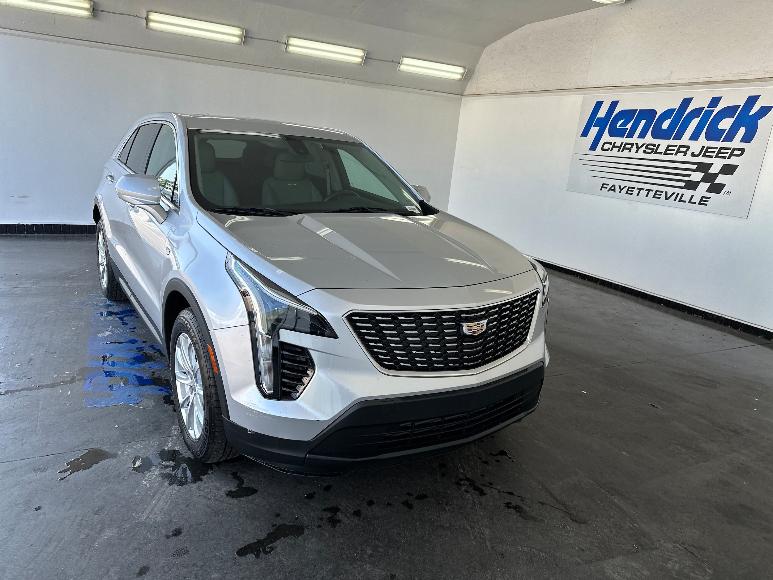 CADILLAC XT4 FWD Luxury