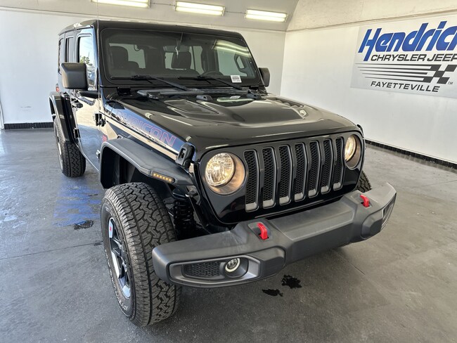 2022 Jeep Wrangler Unlimited Rubicon Convertible
