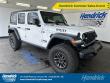 2024 Jeep Wrangler Willys Convertible