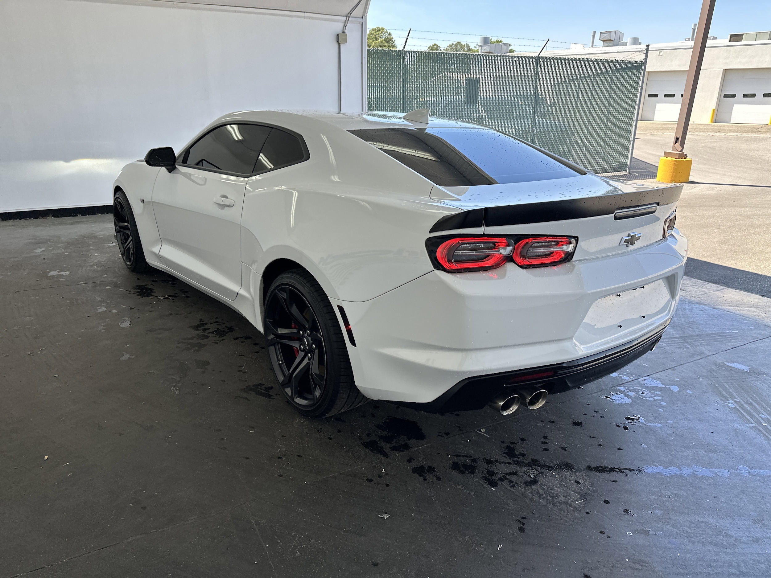2022 Chevrolet Camaro 1SS photo 5