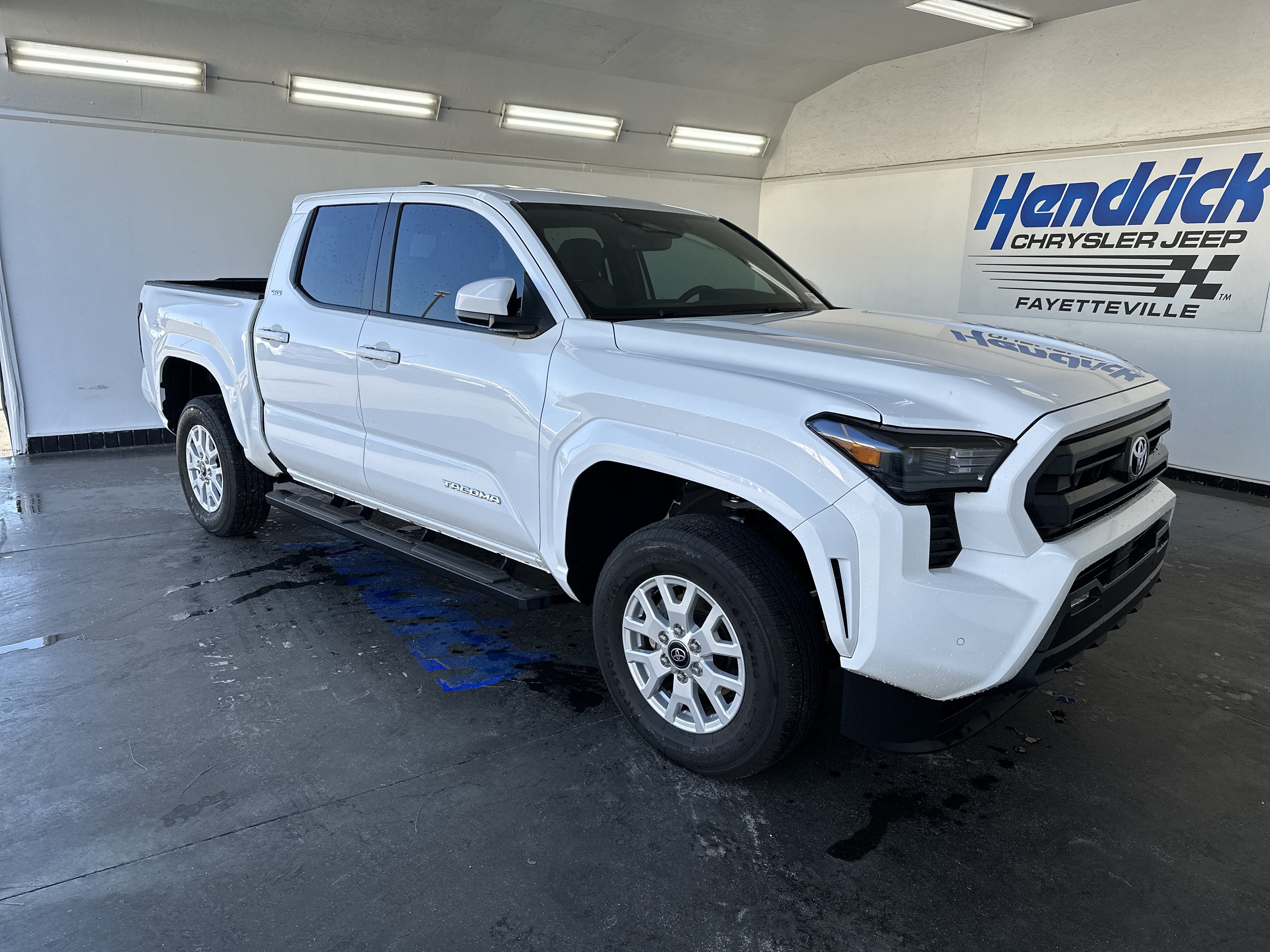  Toyota Tacoma 2WD
