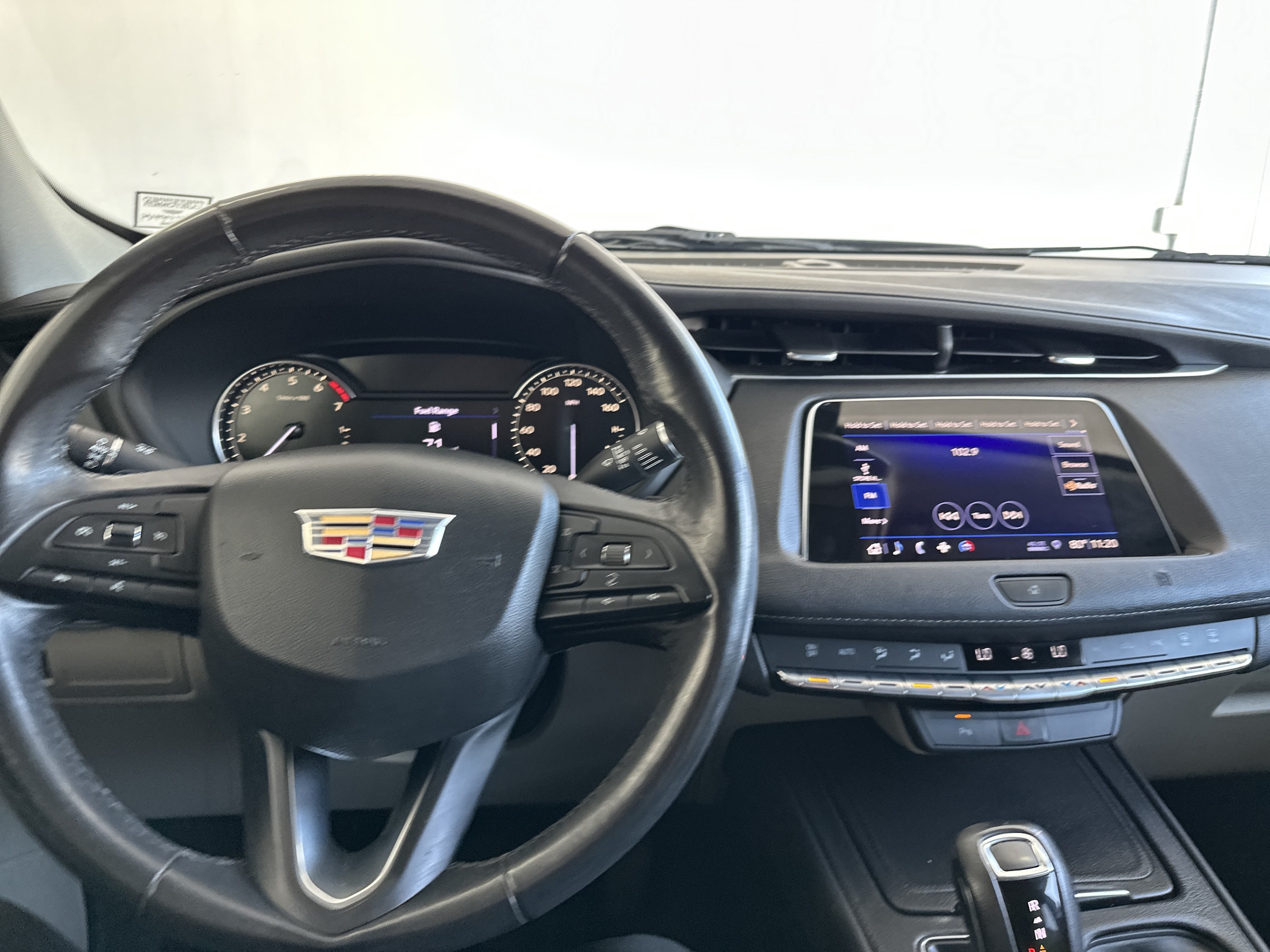 Used 2019 CADILLAC XT4 For Sale in Fayetteville, NC VIN