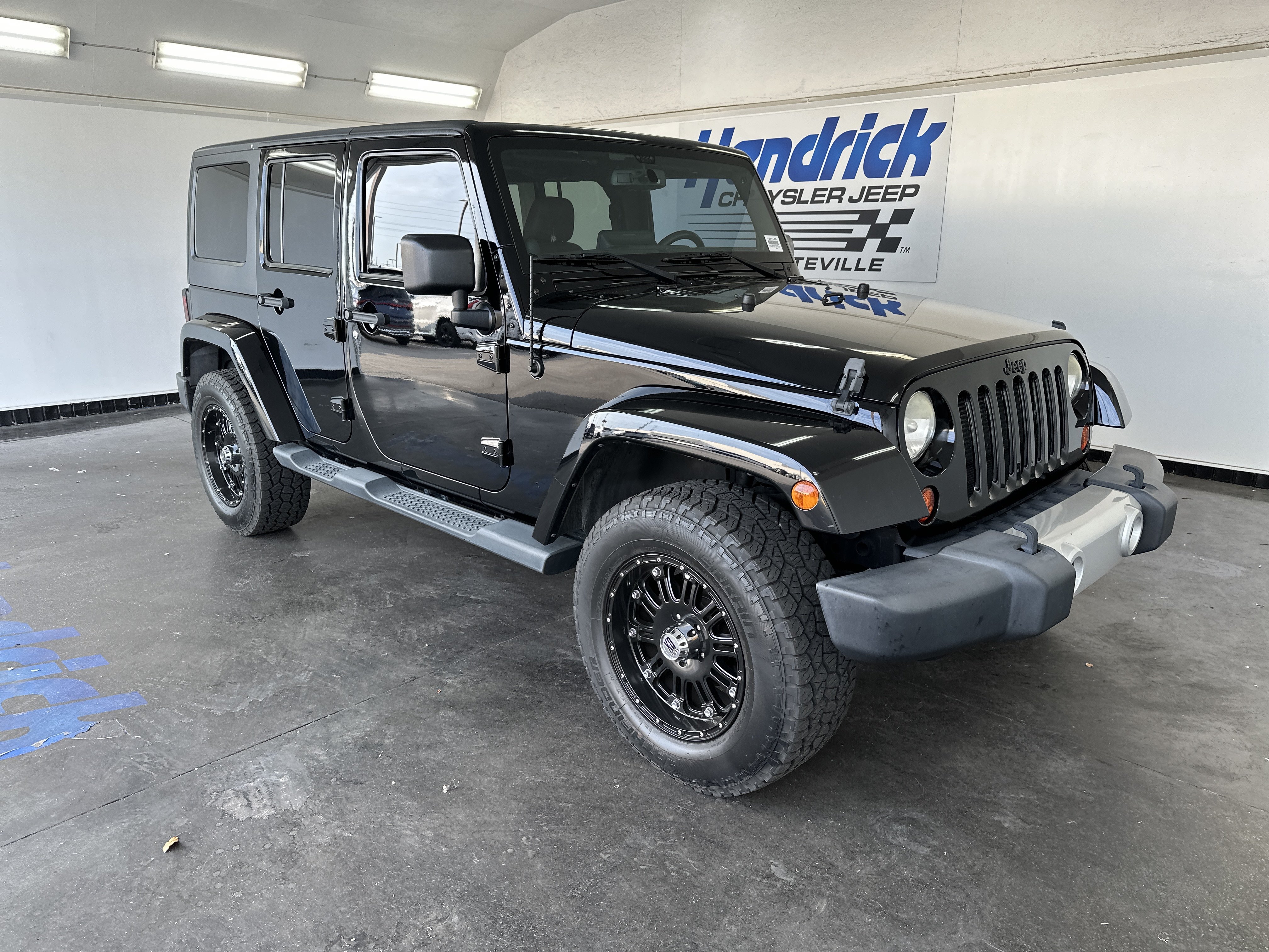  Jeep Wrangler Unlimited