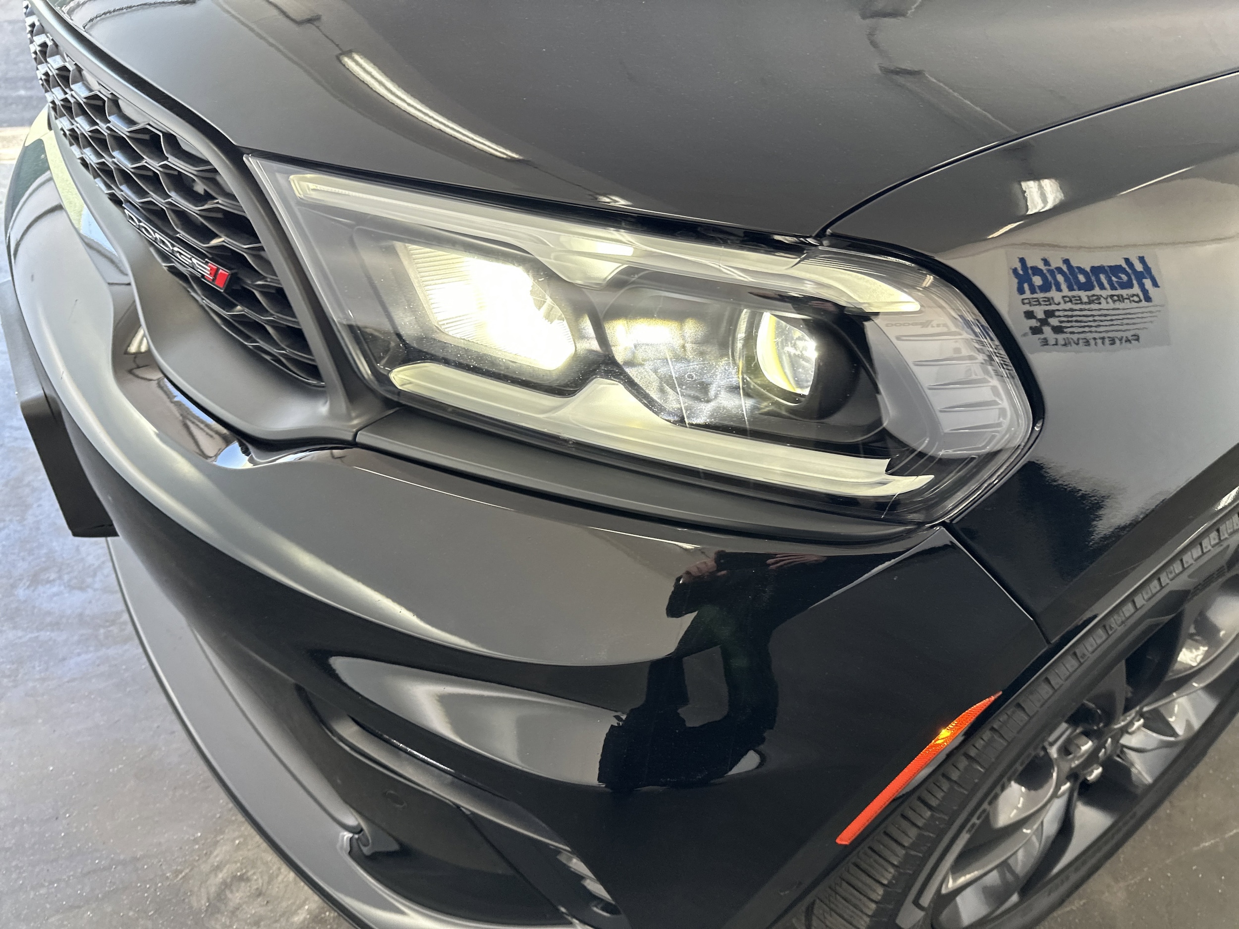 2023 Dodge Durango R/T Plus photo 5