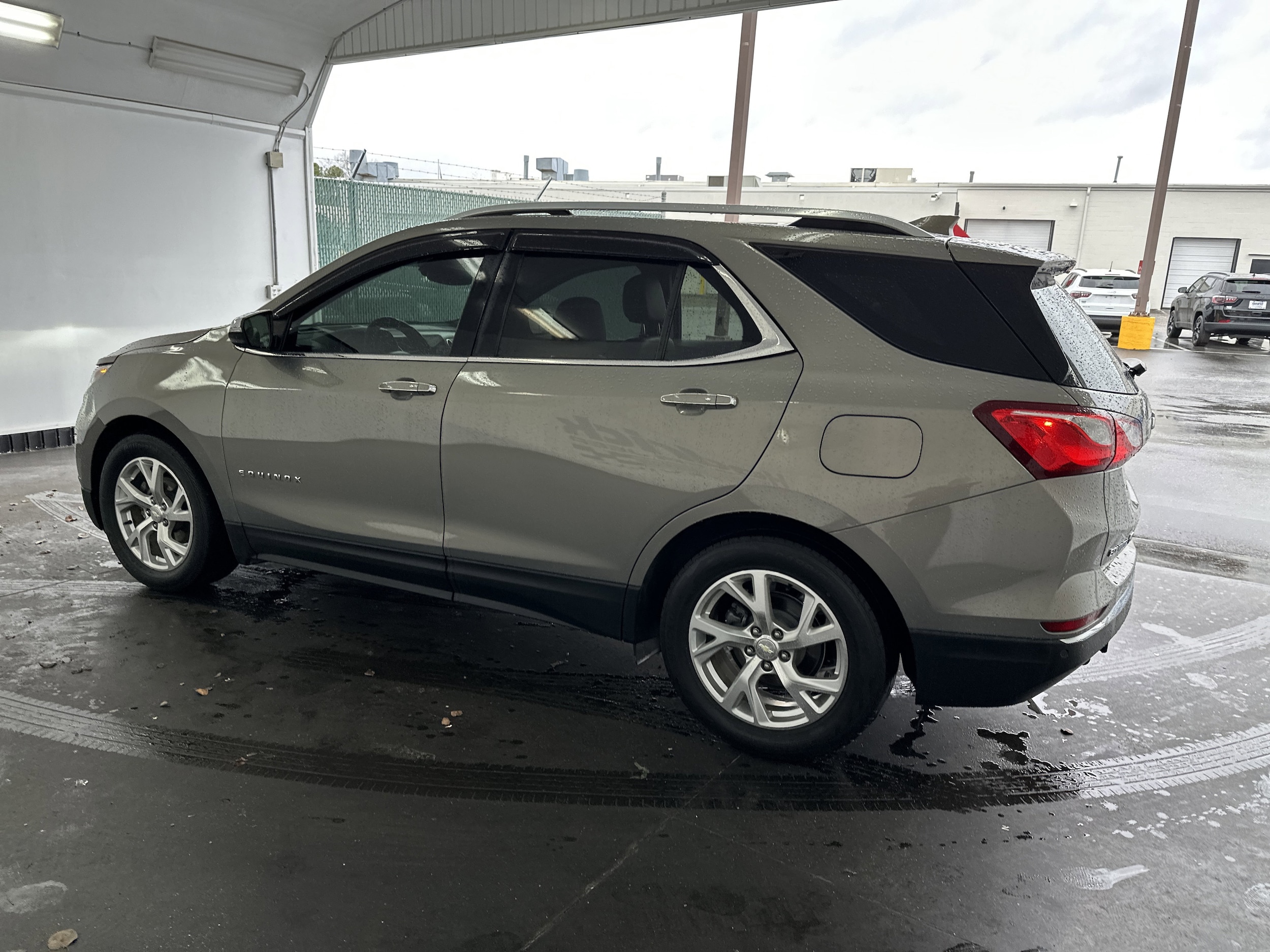 2018 Chevrolet Equinox Premier photo 5