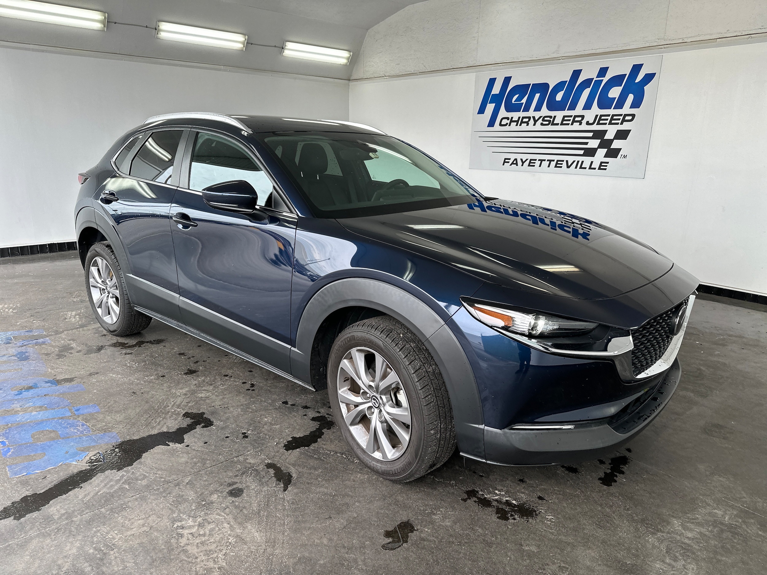 Mazda CX-30 2.5 S Select Package
