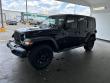 2021 Jeep Wrangler Unlimited Willys Convertible