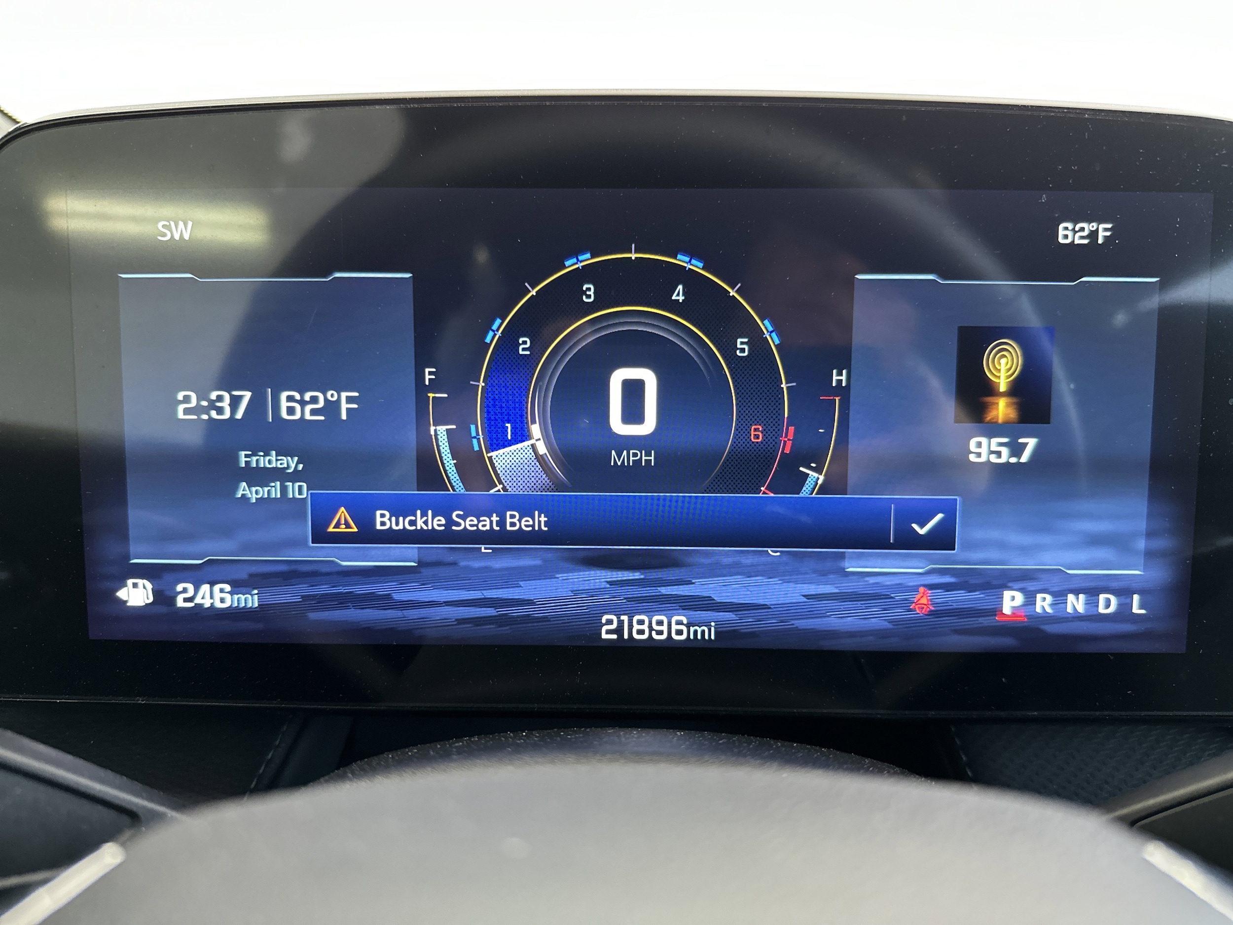 2025 Chevrolet Equinox FWD LT photo 5