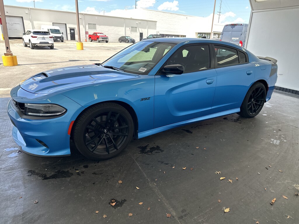 Used 2023 Dodge Charger Scat Pack Sedan