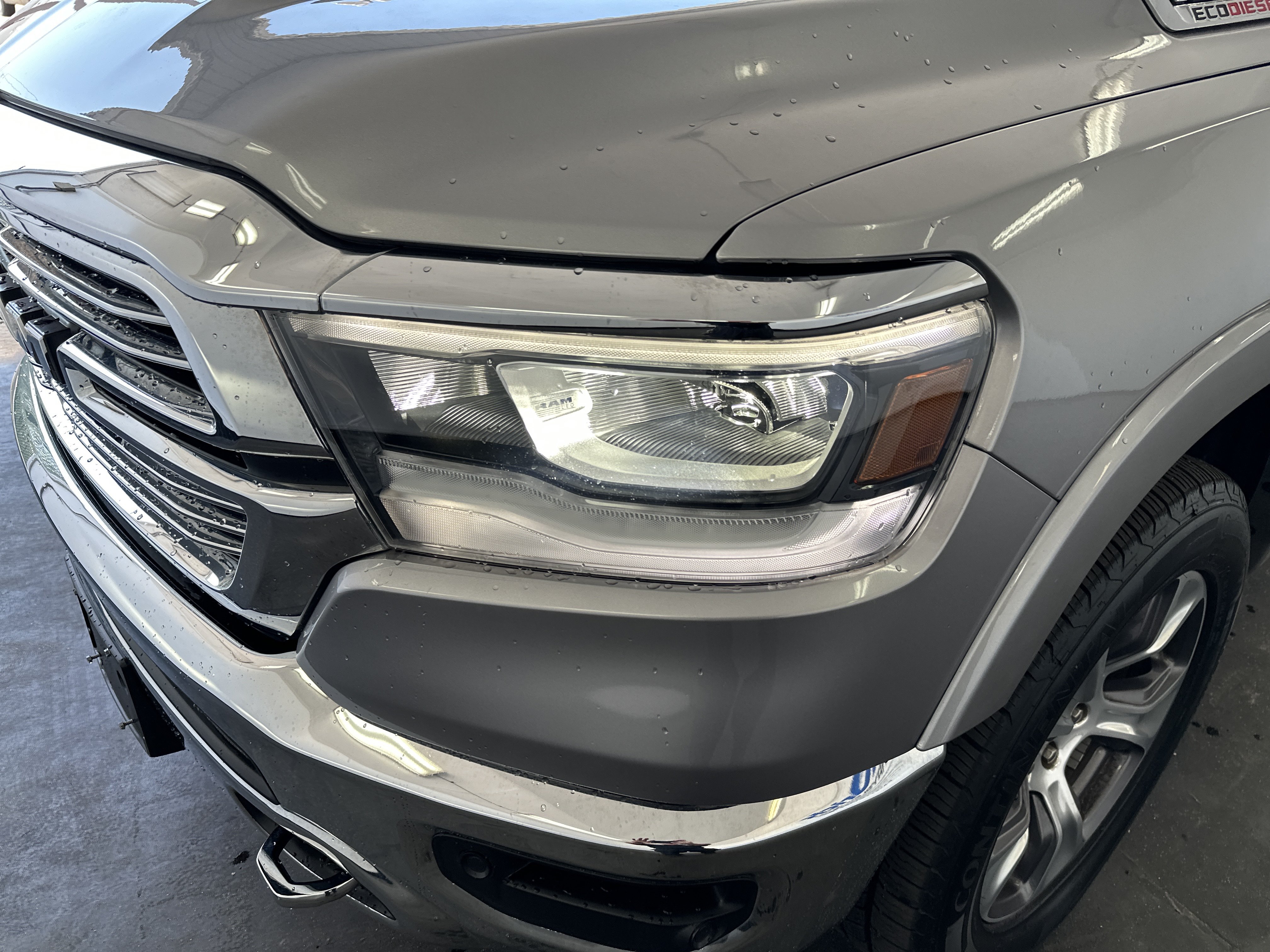 Used 2022 Ram 1500 Laramie Pickup