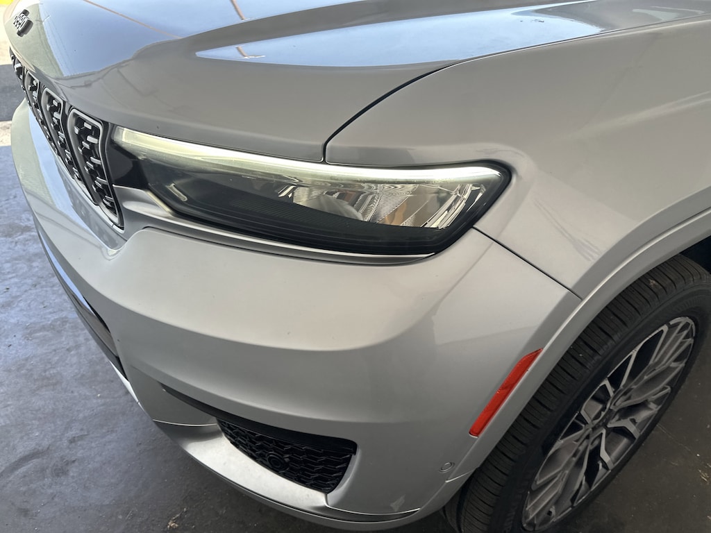 Used 2021 Jeep Grand Cherokee L Summit Reserve SUV