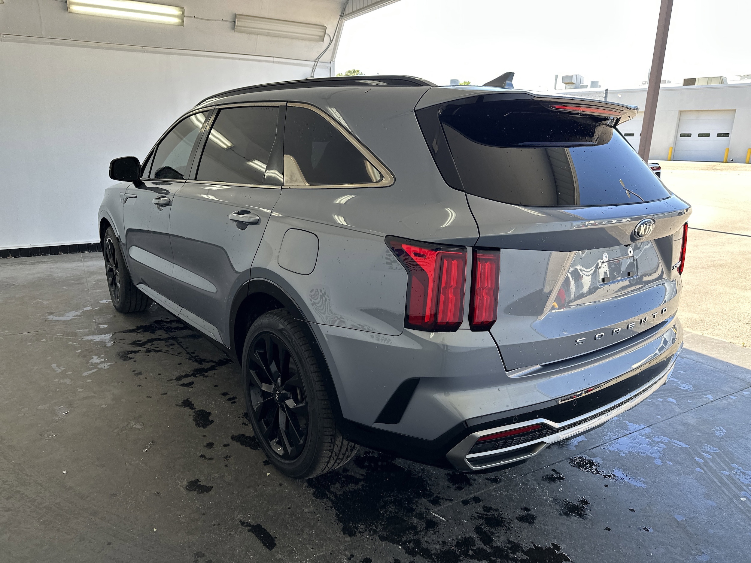 2021 Kia Sorento SX photo 6