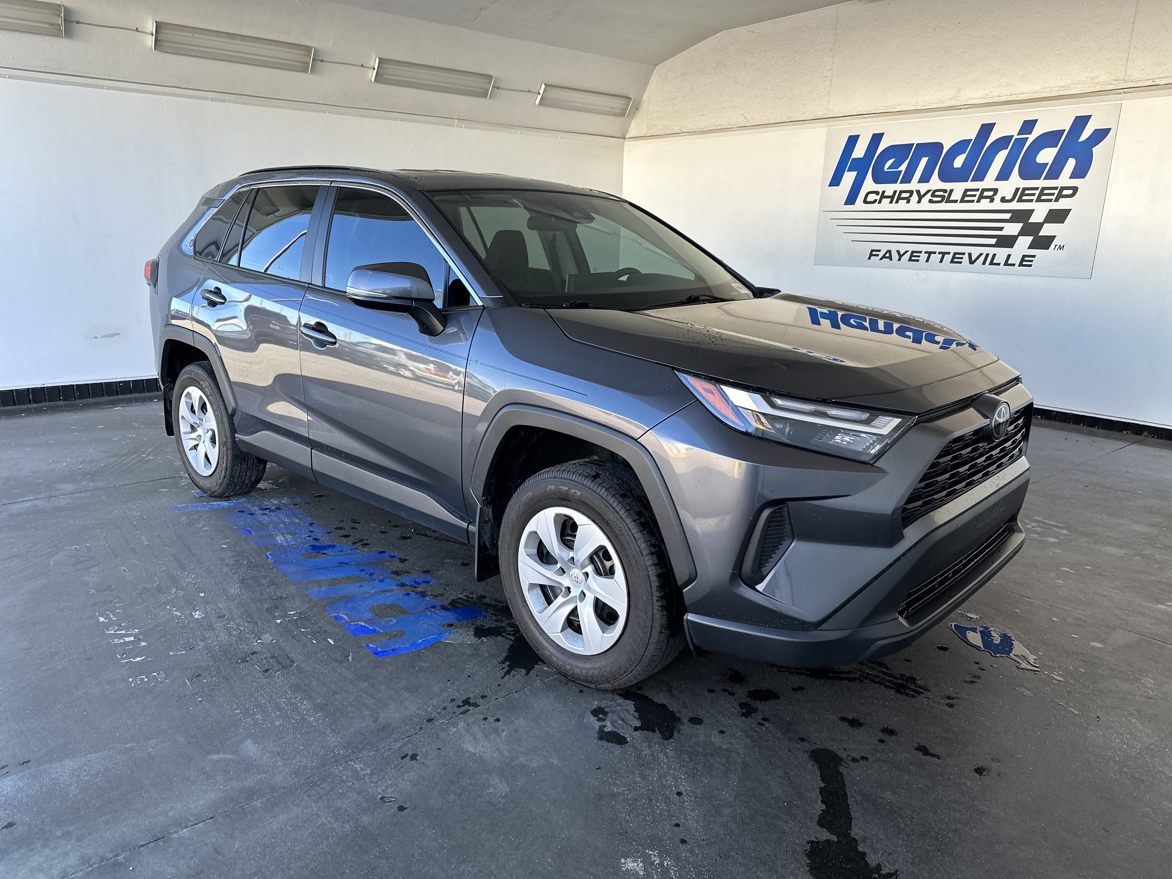 Used 2024 Toyota RAV4 LE SUV