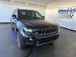 2023 Jeep Grand Cherokee 4xe Overland SUV