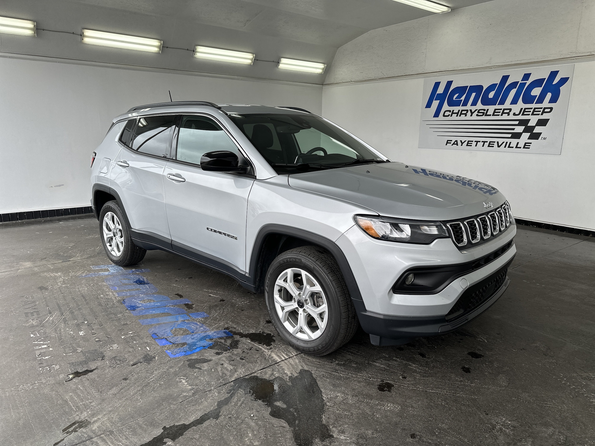 2025 Jeep Compass