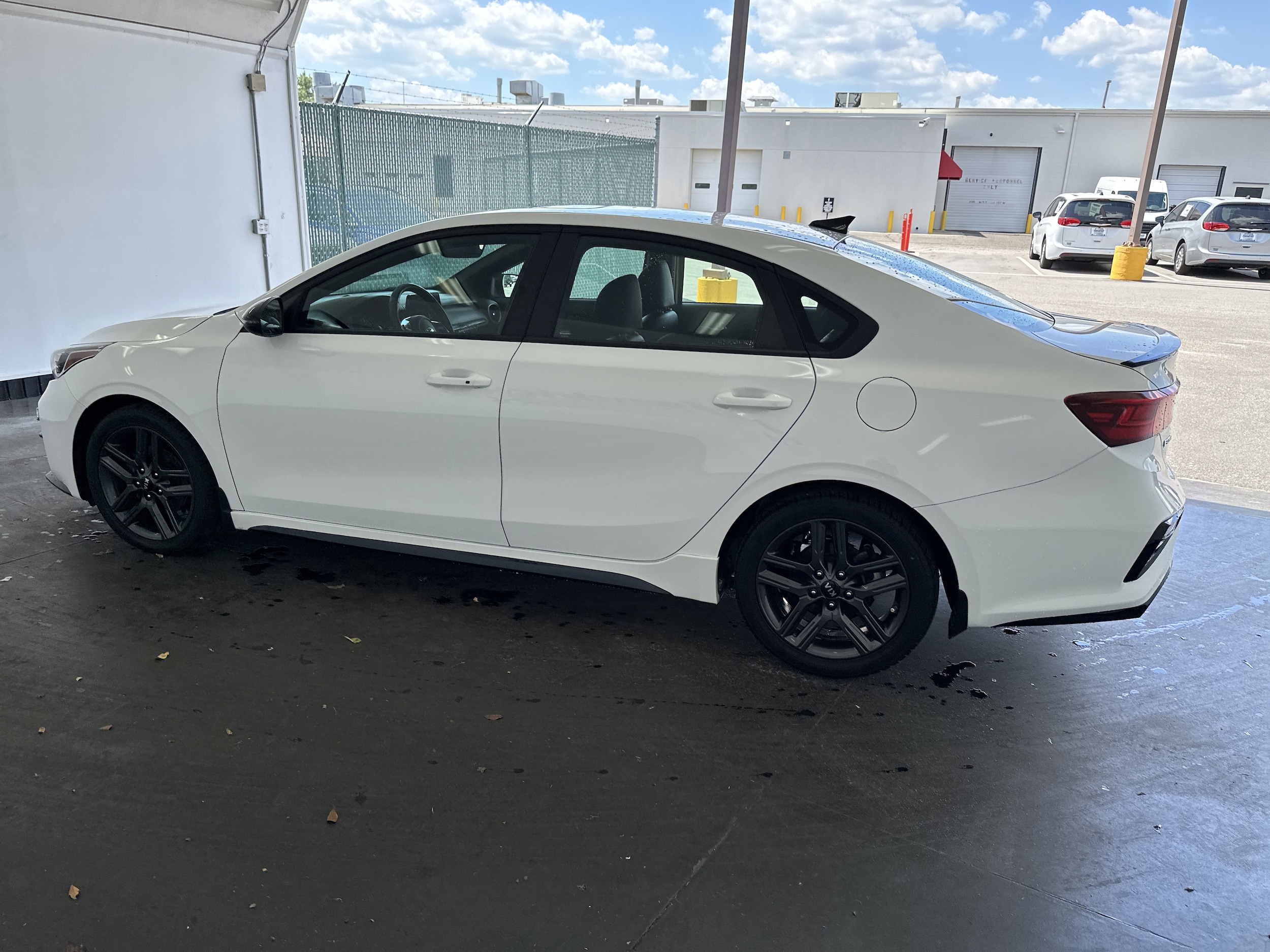 Kia Forte GT-Line